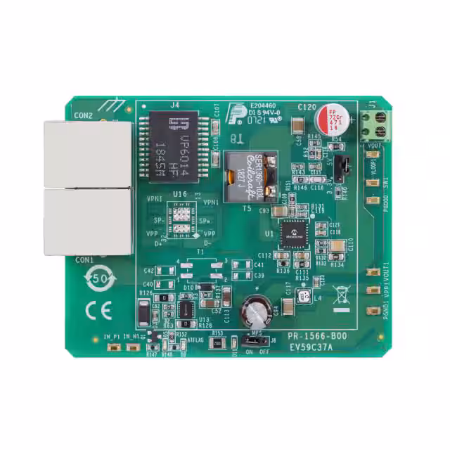 EV59C37A Microchip Technology  Cartes et kits d'évaluation et de démonstration